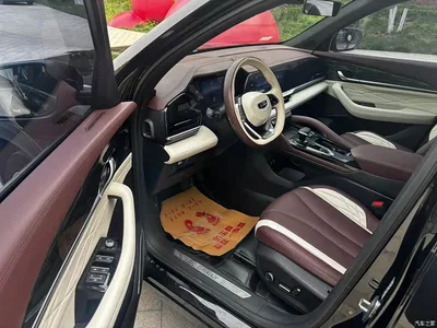 2021 Geely Xingyue L 2.0TD DCT EVO FWD Premium, фото 4, лот 10308152