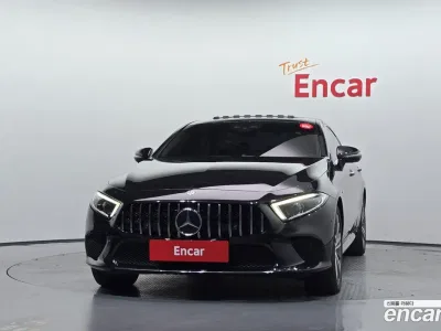 2019 Mercedes-Benz CLS-Class CLS400d 4MATIC, фото 3, лот 10519406