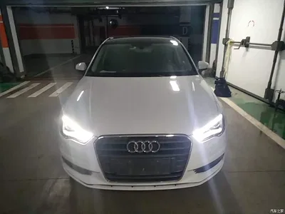 2016 Audi A3 Limousine 35 TFSI Leadership, фото 3, лот 10462246