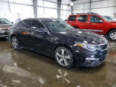 2019 KIA OPTIMA S, фото 4, лот 10669230