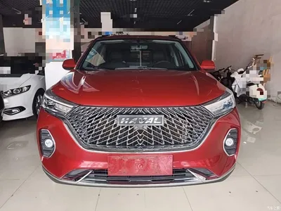 2021 Haval M6 PLUS 1.5T Manual Luxury Smart Connect, фото 3, лот 10302606