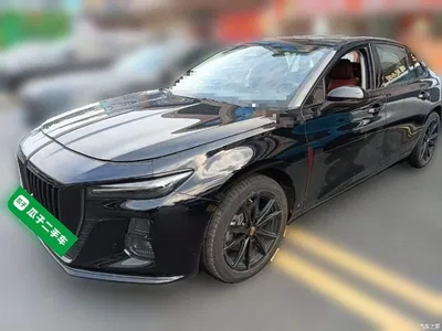 2025 Hongqi H5 2.0T Automatic Mystic Shadow, фото 1, лот 10611263