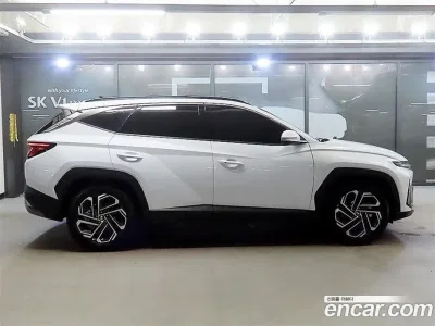2026 Hyundai Tucson Gasoline 1.6 Turbo 2WD, фото 4, лот 10234288