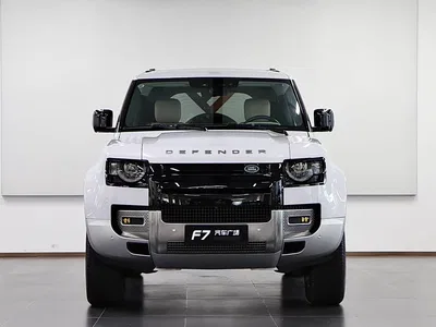 2022 Land Rover Defender Model 90 2.0T P300 Tiger Ambition Edition, фото 2, лот 10306631