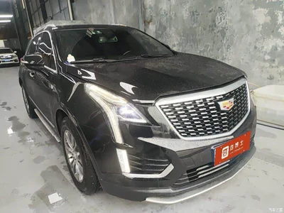 2020 Cadillac XT5 Facelift 28T Luxury Model, фото 2, лот 10292355