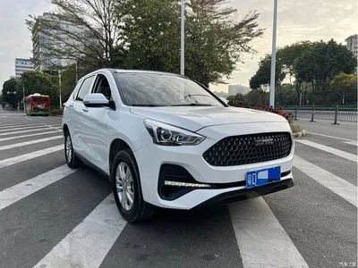 2019 Haval M6 1.5T DCT 2WD Value Edition (China VI), фото 1, лот 10300842