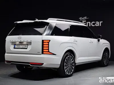 2026 Hyundai Palisade HEV 2.5T 4WD 9-Seater, фото 2, лот 10159577