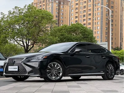 2018 Lexus LS 500h Executive Edition China V, фото 1, лот 10318021