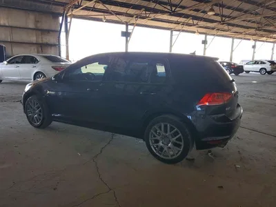 2016 VOLKSWAGEN GOLF S/SE, фото 2, лот 11024298