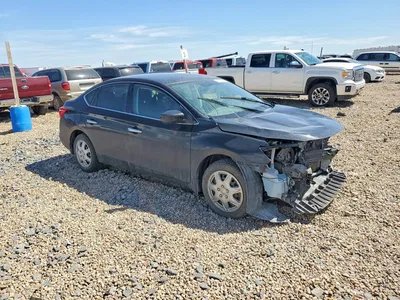 2017 NISSAN SENTRA S, фото 4, лот 10751807