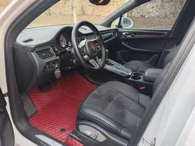 2017 Porsche Macan S 3.0T, фото 2, лот 10424255