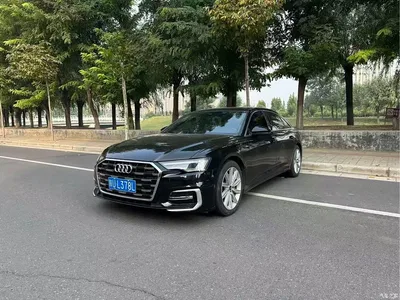 2023 Audi A6L 45 TFSI Premium Selection Dynamic, фото 1, лот 10804349