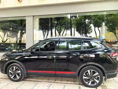 2022 Dongfeng Aeolus Dongfeng Fengshen AX7 Mach Edition 1.5T DCT DF41, фото 4, лот 10822596