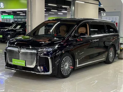 2025 Voyah Auto Voyah Dreamer PHEV 4WD Kunpeng Premium Edition, фото 3, лот 10358121