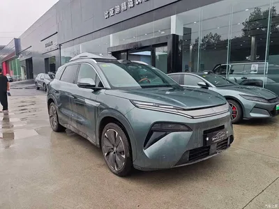 2025 BYD Tang L DM 175KM Drone Player Edition, фото 3, лот 11216093