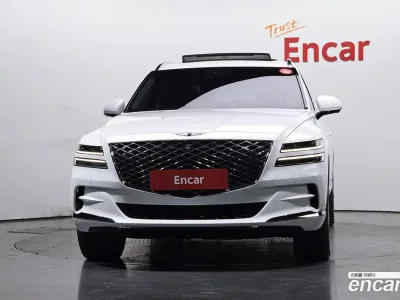 2020 Genesis GV80 3.0 Diesel AWD, фото 3, лот 10175704