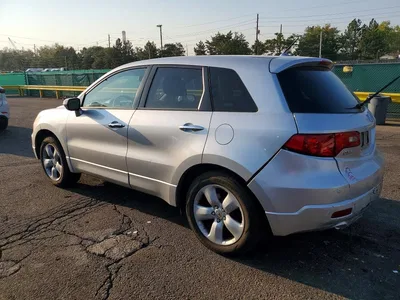 2008 ACURA RL 4D 4WD, фото 2, лот 10901545