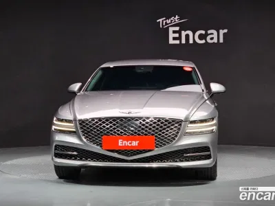2022 Genesis G80 Gasoline 2.5 Turbo AWD, фото 3, лот 10175150
