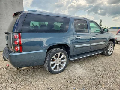 2007 GMC YUKON XL DENALI, фото 3, лот 10899043