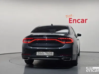 2018 Hyundai Grandeur 2.4 Modern, фото 3, лот 10226163
