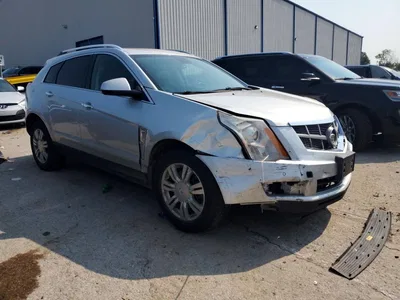 2012 CADILLAC SRX LUXURY COLLECTION, фото 4, лот 10865805