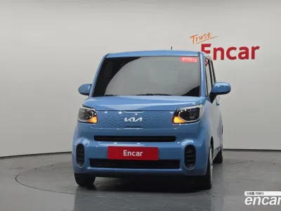 2022 Kia RAY Standard, фото 2, лот 10184565