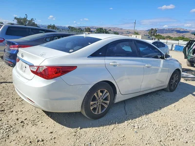 2013 HYUNDAI SONATA GLS, фото 3, лот 10757876