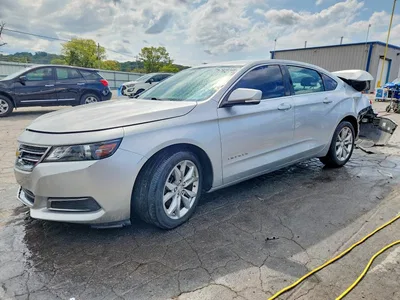 2016 CHEVROLET IMPALA LT, фото 1, лот 10716710