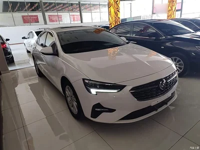 2020 Buick Regal 552T Elite, фото 4, лот 10263531