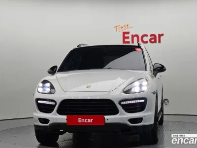 2012 Porsche Cayenne 4.8 S, фото 3, лот 10203552