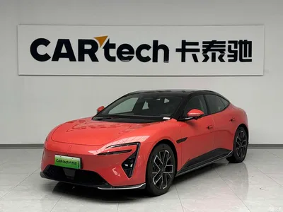 2025 Avatr 06 Model Pro Extended Range Edition, фото 1, лот 10402903
