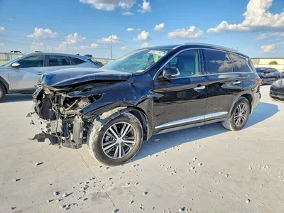 2019 INFINITI QX60 LUXE, фото 1, лот 10884501