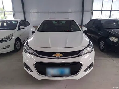 2017 Chevrolet Malibu 1.5T Automatic Luxury Edition, фото 3, лот 10380861