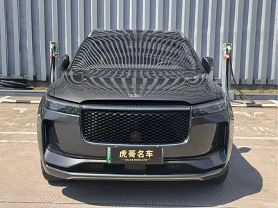 2020 Li Auto Li ONE Extended Range 6-seater, фото 2, лот 10822620