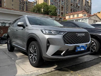 2021 Haval H6 3rd Generation 2.0T Auto 2WD Max, фото 3, лот 10282594