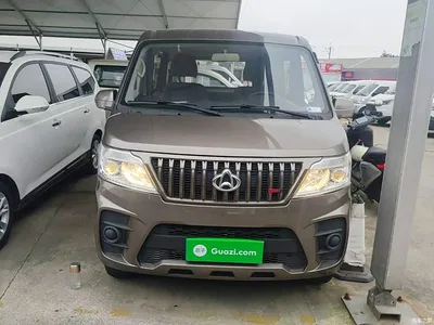 2023 Changan Changan Ruixing M60 1.5L GDI Comfort Bus 6/7 Seater, фото 3, лот 11148358