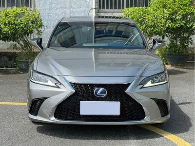 2018 Lexus ES 300h Excellence Edition China V, фото 2, лот 11227710