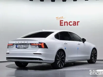 2026 Volvo S90 B5 Ultra Dark, фото 2, лот 10519279