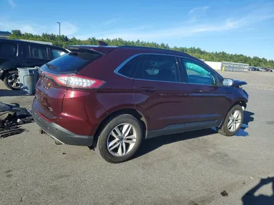 2017 FORD EDGE SEL, фото 3, лот 11050958