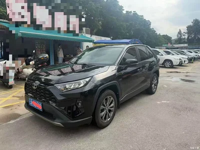 2023 Toyota RAV4 Rongfang 2.0L CVT 2WD Fashion Edition, фото 1, лот 10322994