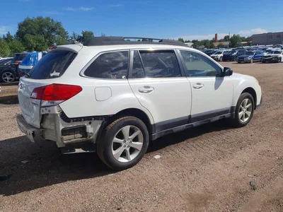 2013 SUBARU OUTBACK 2.5I LIMITED, фото 3, лот 10885675