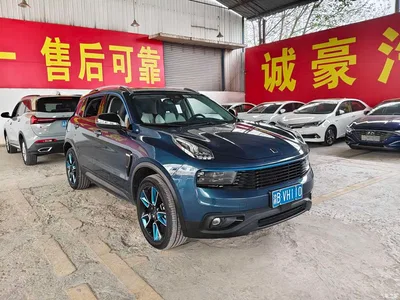 2017 Lynk & Co 01 2.0T 2WD Pro Shine Edition, фото 3, лот 11476119