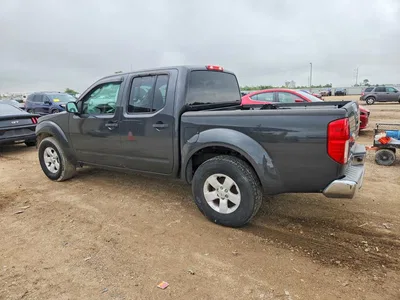 2010 NISSAN FRONTIER SE V6, фото 2, лот 10738129