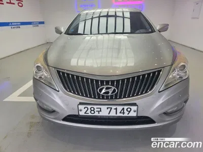 2012 Hyundai Grandeur HG300 Prime, фото 2, лот 11542165