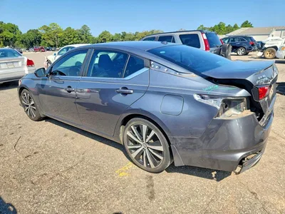 2020 NISSAN ALTIMA SR, фото 2, лот 11058934