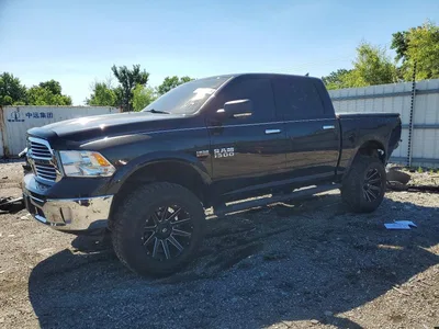 2013 RAM 1500 SLT, фото 1, лот 10858734