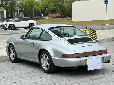 1989 Porsche 911, фото 4, лот 10412143