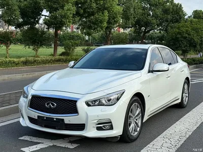 2016 Infiniti Q50L Model 2.0T Joy Edition, фото 1, лот 11225833