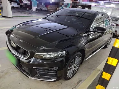 2021 Geely Xing Rui Facelift 2.0TD Premium Model, фото 1, лот 11095688