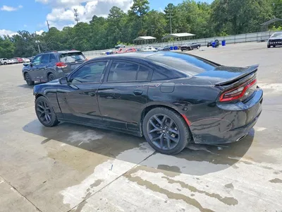 2019 DODGE CHARGER SXT, фото 2, лот 10802073